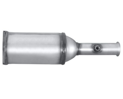 Diesel particulate filter silicon carbide - Easy2Fit Kit - Set with mounting parts 8LH 366 080-931 Hella, Image 3