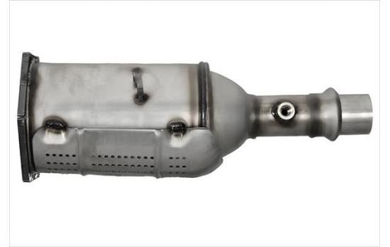 Diesel particulate filter silicon carbide - Easy2Fit Kit - Set with mounting parts 8LH 366 080-941 Hella, Image 3