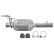 Diesel particulate filter silicon carbide - Easy2Fit Kit - Set with mounting parts 8LH 366 081-031 Hella, Thumbnail 2