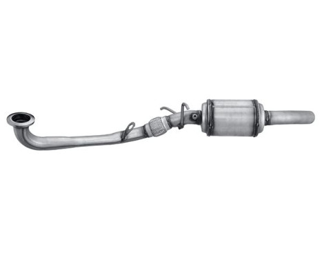 Diesel particulate filter silicon carbide - Easy2Fit Kit - Set with mounting parts 8LH 366 081-071 Hella, Image 3