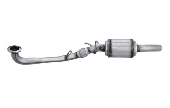 Diesel particulate filter silicon carbide - Easy2Fit Kit - Set with mounting parts 8LH 366 081-071 Hella, Image 3