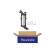Diesel particulate filter silicon carbide - Easy2Fit Kit - Set with mounting parts 8LH 366 081-121 Hella