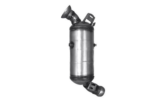 Diesel particulate filter silicon carbide - Easy2Fit Kit - Set with mounting parts 8LH 366 081-121 Hella, Image 3