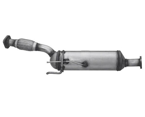 Diesel particulate filter silicon carbide - Easy2Fit Kit - Set with mounting parts 8LH 366 081-161 Hella, Image 3