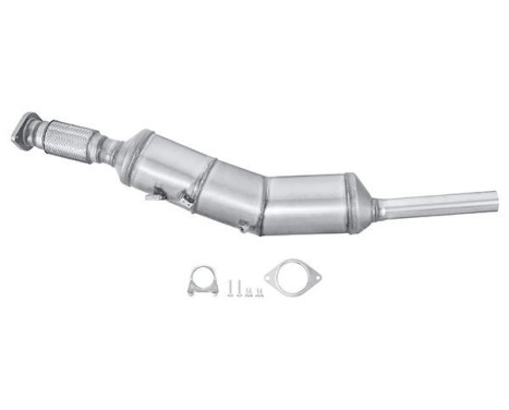 Diesel particulate filter silicon carbide - Easy2Fit Kit - Set with mounting parts 8LH 366 081-211 Hella, Image 2