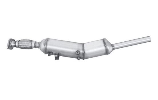Diesel particulate filter silicon carbide - Easy2Fit Kit - Set with mounting parts 8LH 366 081-221 Hella, Image 3