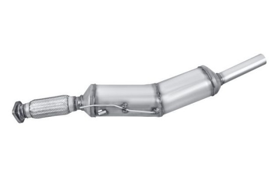 Diesel particulate filter silicon carbide - Easy2Fit Kit - Set with mounting parts 8LH 366 081-231 Hella, Image 3