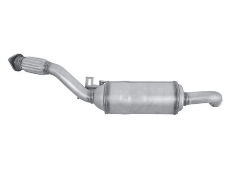 Diesel particulate filter silicon carbide - Easy2Fit Kit - Set with mounting parts 8LH 366 081-241 Hella, Image 3