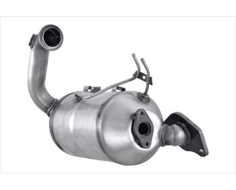 Diesel particulate filter silicon carbide - Easy2Fit Kit - Set with mounting parts 8LH 366 081-251 Hella, Image 3