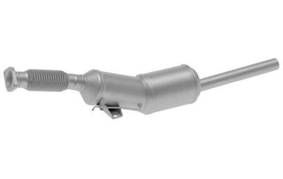 Diesel particulate filter silicon carbide - Easy2Fit Kit - Set with mounting parts 8LH 366 081-271 Hella