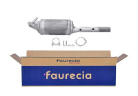 Diesel particulate filter silicon carbide - Easy2Fit Kit - Set with mounting parts 8LH 366 081-281 Hella