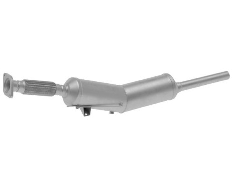 Diesel particulate filter silicon carbide - Easy2Fit Kit - Set with mounting parts 8LH 366 081-341 Hella