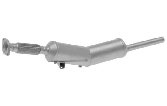 Diesel particulate filter silicon carbide - Easy2Fit Kit - Set with mounting parts 8LH 366 081-341 Hella