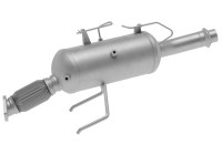 Diesel particulate filter silicon carbide - Easy2Fit Kit - Set with mounting parts 8LH 366 081-381 Hella