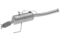 Diesel particulate filter silicon carbide - Easy2Fit Kit - Set with mounting parts 8LH 366 081-391 Hella