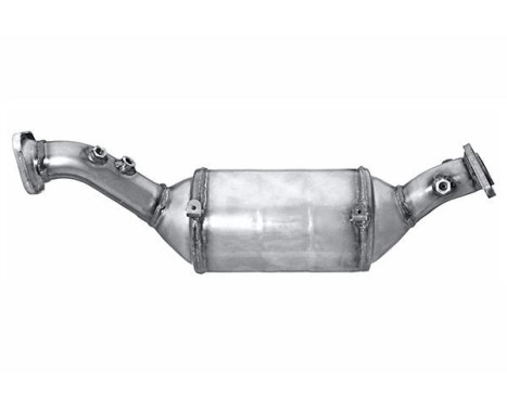 Diesel particulate filter silicon carbide - Easy2Fit Kit - Set with mounting parts 8LH 366 081-401 Hella, Image 3