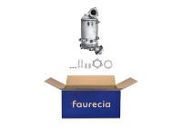 Diesel particulate filter silicon carbide - Easy2Fit Kit - Set with mounting parts 8LH 366 081-421 Hella