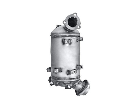 Diesel particulate filter silicon carbide - Easy2Fit Kit - Set with mounting parts 8LH 366 081-421 Hella, Image 3