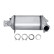 Diesel particulate filter silicon carbide - Easy2Fit Kit - Set with mounting parts 8LH 366 081-491 Hella, Thumbnail 2