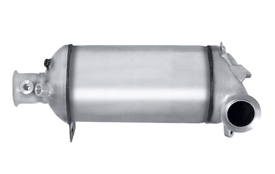 Diesel particulate filter silicon carbide - Easy2Fit Kit - Set with mounting parts 8LH 366 081-491 Hella, Image 3