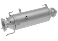 Diesel particulate filter silicon carbide - Easy2Fit Kit - Set with mounting parts 8LH 366 081-571 Hella