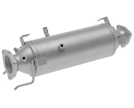 Diesel particulate filter silicon carbide - Easy2Fit Kit - Set with mounting parts 8LH 366 081-571 Hella