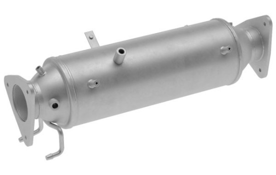 Diesel particulate filter silicon carbide - Easy2Fit Kit - Set with mounting parts 8LH 366 081-581 Hella