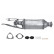 Diesel particulate filter silicon carbide - Easy2Fit Kit - Set with mounting parts 8LH 366 081-591 Hella, Thumbnail 2