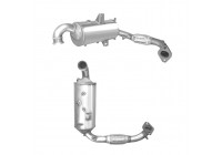 DPF Ford BM11161H BM Catalysts