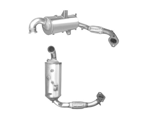 DPF Ford BM11161H BM Catalysts
