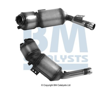 Particulate filter BM11073HP BM Catalysts
