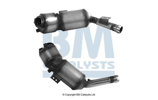 Particulate filter BM11073HP BM Catalysts