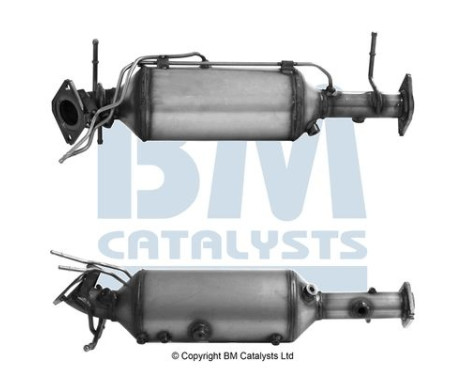 Particulate filter BM11579HP BM Catalysts