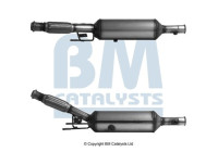 Particulate filter BM11594HP BM Catalysts