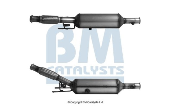 Particulate filter BM11594HP BM Catalysts
