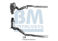 Particulate filter BM11640 BM Catalysts