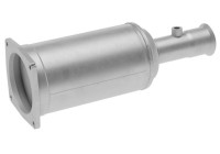 Particulate filter cordierite - Easy2Fit Kit - Set with mounting parts 8LG 366 070-191 Hella