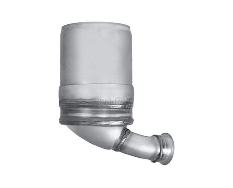 Particulate filter cordierite - Easy2Fit Kit - Set with mounting parts 8LG 366 070-211 Hella, Image 3