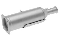 Particulate filter cordierite - Easy2Fit Kit - Set with mounting parts 8LG 366 070-881 Hella