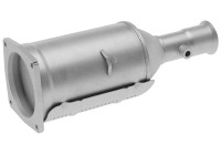 Particulate filter cordierite - Easy2Fit Kit - Set with mounting parts 8LG 366 070-961 Hella