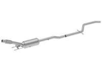 Particulate filter cordierite - Easy2Fit Kit - Set with mounting parts 8LG 366 070-991 Hella