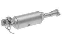 Particulate filter cordierite - Easy2Fit Kit - Set with mounting parts 8LG 366 071-001 Hella