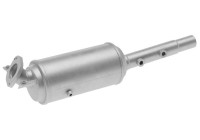 Particulate filter cordierite - Easy2Fit Kit - Set with mounting parts 8LG 366 071-201 Hella