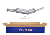 Particulate filter cordierite - Easy2Fit Kit - Set with mounting parts 8LG 366 071-211 Hella
