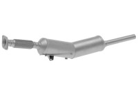 Particulate filter cordierite - Easy2Fit Kit - Set with mounting parts 8LG 366 071-341 Hella