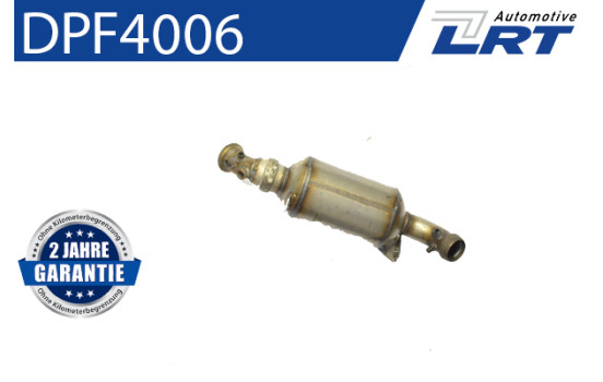 Particulate filter DPF4006 LRT, Image 2