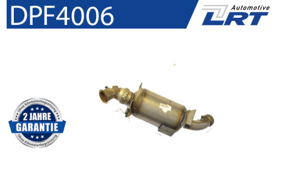 Particulate filter DPF4006 LRT, Image 4
