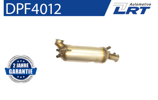 Particulate filter DPF4012 LRT