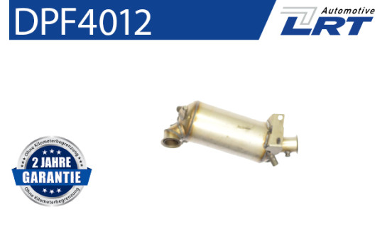 Particulate filter DPF4012 LRT, Image 3