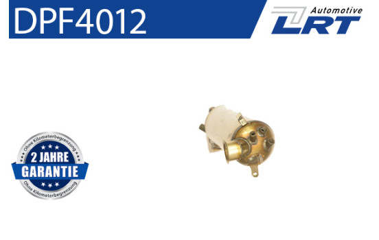 Particulate filter DPF4012 LRT, Image 4